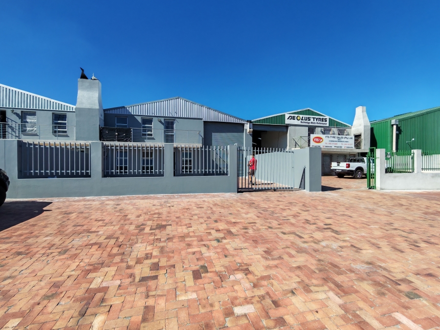 To Let commercial Property for Rent in Saxenburg Park 1 Western Cape